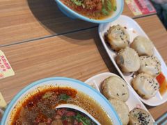 -小杨生煎(香港名都店)