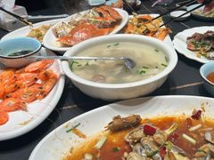 -金海湾海鲜排档(朱家尖店)