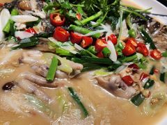 -聚丰园•湖鲜餐厅(阿红私房菜梅石路店)