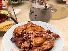 东北烧鸡-东北荷花酒家(敏捷店)
