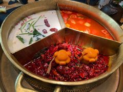 -湊湊火锅·茶憩(上海合生汇店)