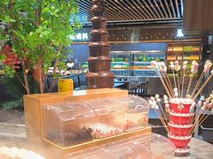 -遇上西雅图多融合海鲜自助餐厅(中房金谊广场店)