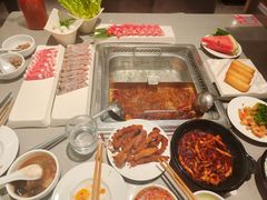 -海底捞火锅(王府井店)