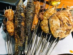 -姜武烧烤(赛格广场店)