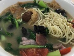 -许记大碗皮肚面馆(三条巷店)