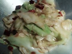 干锅手撕包菜-绿茶餐厅(广州天河城店)