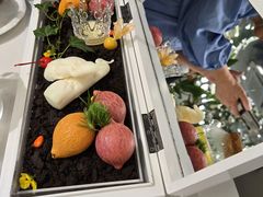 -3号仓库·创意中国菜(新世界城店)