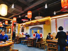 大堂-锅来乐地锅鸡(安亭店)