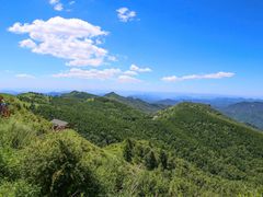 -驼梁风景区