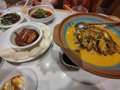 -饭橘汉江码头·乡野土菜馆(静安路店)