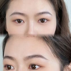 -变美丽半永久纹眉连锁·机器野生眉•洗眉