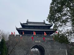 -虞山城墙
