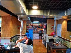 大堂-石记老北京炙子烤肉(松园店)