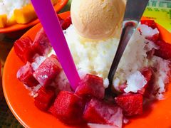 西瓜冰沙伴雪糕-顺记冰室(宝华路店)