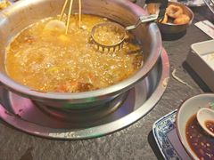 -来涮蜀鲜货火锅串串香(菜市口店)