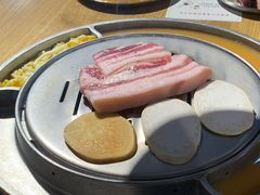 -姜虎东白丁烤肉(恒隆广场店)