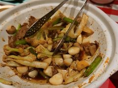 -西贝莜面村(上海百联西郊店)