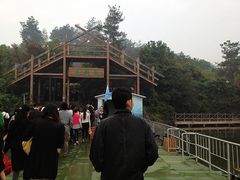 -天目湖山水园