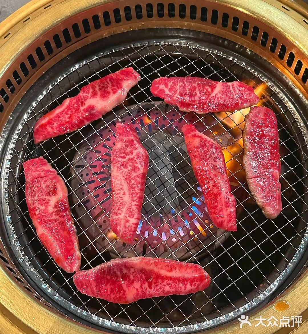 上海这家日式烤肉，把“和牛自由”玩明白了！
