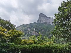 -雁荡山大龙湫景区