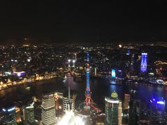 -上海环球金融中心云端足球盛典