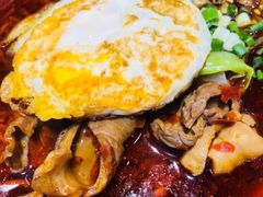-秦云老太婆摊摊面(蜀汉路店)