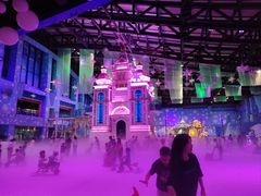 -西安银基冰雪世界