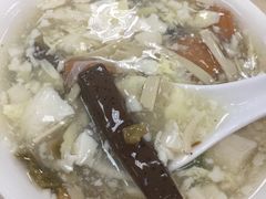 豆腐汤-常州糕团店(北大街新世纪商城店)