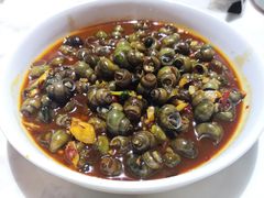 阳澄湖螺丝-晴霞农家乐·大闸蟹(巴城镇阳澄湖店)