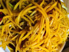 酸辣土豆丝-姥姥家春饼店(佳亿时尚广场店)