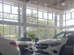-北京鹏龙星徽奔驰4S店(西大望路店)