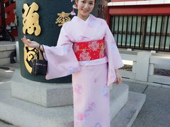 -东京浅草和服体验江户和装工房雅(浅草本店)