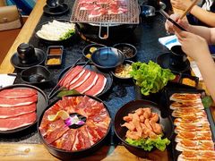 -九田家黑牛烤肉料理(太阳城店)