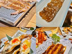 -东田之村自助餐厅(金水路店)