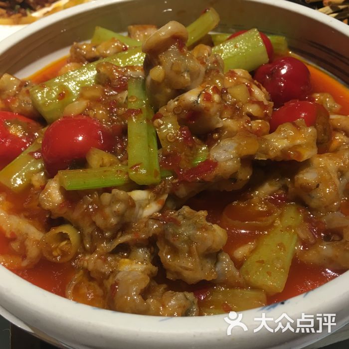 俏江南(正大广场店)牛蛙图片 - 第2张