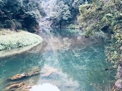 -磐安十八涡风景区