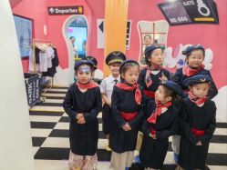 -奈尔宝·儿童乐园·亲子餐厅(苏州大悦城店)