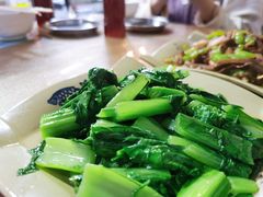 空心菜-灌顶姜母鸭(思明南路店)