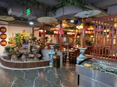 大堂-合家院饭庄(榆关道店)
