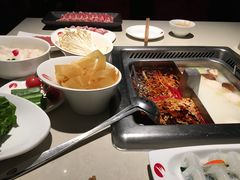 -海底捞火锅(泉城路店)