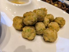 山芹大虾丸-新时代大酒店(仰口路店)