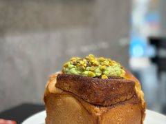 开心果肉桂卷-Money Shops(愚园路店)