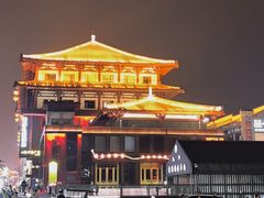 -大雁塔北广场音乐喷泉