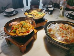 -绿茶餐厅(昆明世纪金源店)