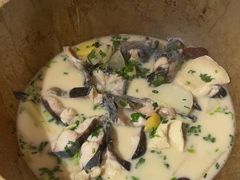 -云中鱼蒸汽石锅鱼(川沙百联店)