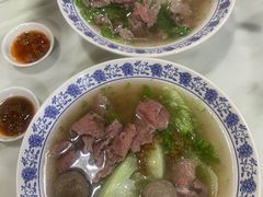 -抖牛白塔牛肉粿条汤(水围店)