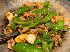 -费大厨辣椒炒肉(太平老街店)