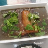 藤椒无骨烤鱼饭