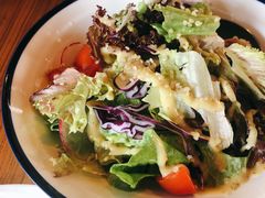 秘鲁色拉-El Bodegon阿根廷秘鲁餐厅(幸福路店)