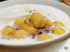 鲜奶燕麦莲子-彬媽糖水(万象天地店)